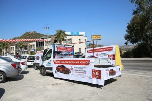 Açılış Organizasyonu Reklam Römorkları Kiralama İstanbul Organizasyon