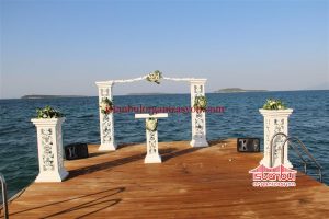 Gazebo ve Nikah Masası Kiralama İstanbul Organizasyon