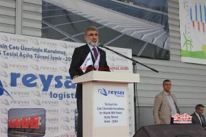 Reysaş Protokollü Açılış Organizasyonu İstanbul Organizasyon