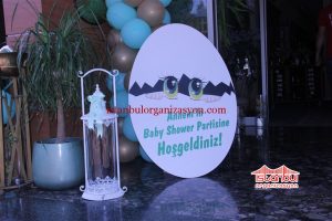 Baby Shower Karşılama Dakotası İstanbul Organizasyon