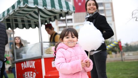 Profesyonel Pamuk Şeker Kiralama Hizmeti İstanbul Organizasyon