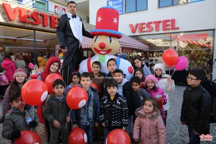 Şişme Maskot Kiralama İstanbul Organizasyon Şişme Maskot Kiralama İstanbul Organizasyon