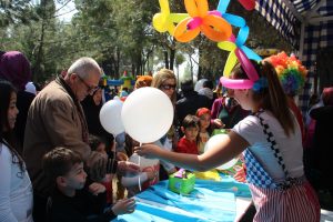 Balon Katlama Etkinlikleri İstanbul Organizasyon
