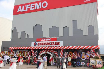 Alfemo Mağazası Açılış Organizasyonları İstanbul Organizasyon Alfemo Mağazası Açılış Organizasyonları İstanbul Organizasyon