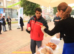 Catering Servisi ve İkramlık Temini Antalya Açılış Organizasyonu