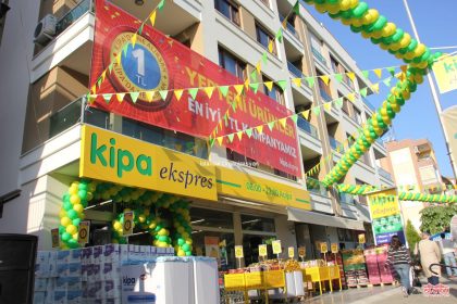Kipa Balon ve Üçgen Bayrak Süsleme Servisi İstanbul Organizasyon Kipa Balon ve Üçgen Bayrak Süsleme Servisi İstanbul Organizasyon