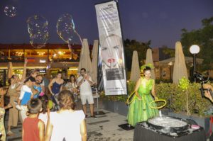 İstanbul Bubble Show