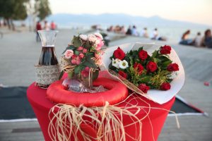 Masa Süsleme ve Romantik Evlilik Teklifi Organizasyonu Bursa