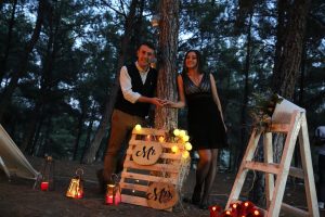 Sürpriz Evlilik Teklifi Organizasyonu İstanbul