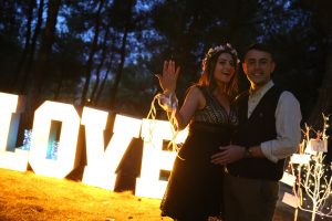 İstanbul Sürpriz Evlenme Teklifi Organizasyonu