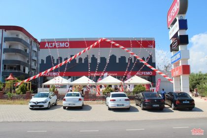 Finike Alfemo Mağazası Açılış Organizasyonu Finike Alfemo Mağazası Açılış Organizasyonu İstanbul Organizasyon