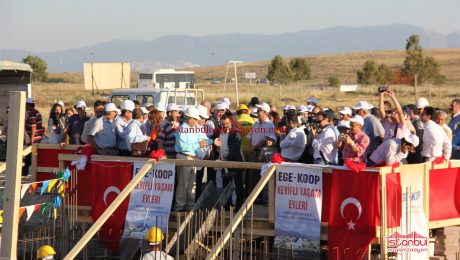 Temel Atma Töreni Organizasyonu İstanbul Organizasyon