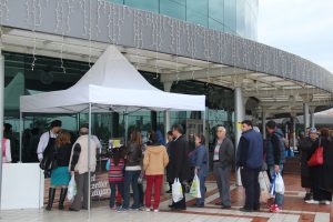 Avm Etkinlikleri İzmir Lokma İkramı Temini İstanbul Organizasyon