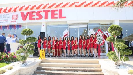 Bodrum Vestel Açılış Organizasyonu Host Hostes Temini İstanbul Organizasyon