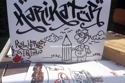 Karikatürist ve Karikatür Çizimi İstanbul Organizasyon Karikatürist ve Karikatür Çizimi İstanbul Organizasyon