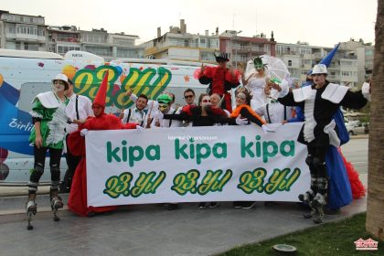 Kipa 23. Yıl Kutlamaları İstanbul Organizasyon Kipa 23. Yıl Kutlamaları İstanbul Organizasyon