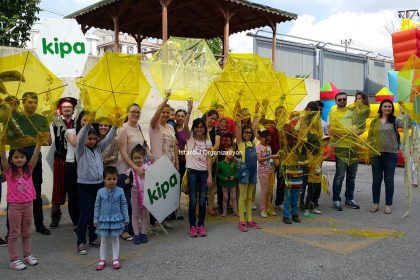 Kipa Avm Uçurtma Şenliği Organizasyonu Kipa Avm Uçurtma Şenliği Organizasyonu