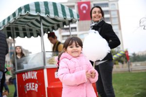 Pamuk Şekerci Servisi İstanbul Organizasyon