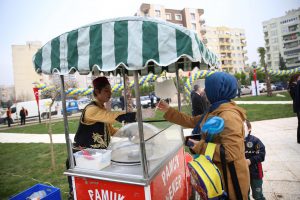 Pamuk Şekerci Kiralama İstanbul Organizasyon