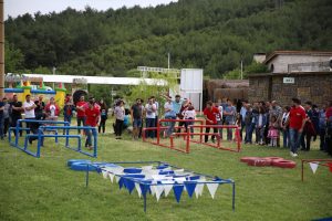 Survivor Oyun Parkuru Kiralama İstanbul Piknik Organizasyonu