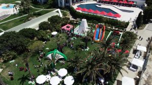 Şirket Piknik Organizasyonu Şişme Oyuncak Kiralama ve Drone Fotoğraf Çekimi İstanbul