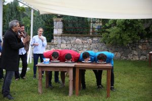 Piknik Organizasyonu Yoğurt Yeme Yarışması İstanbul
