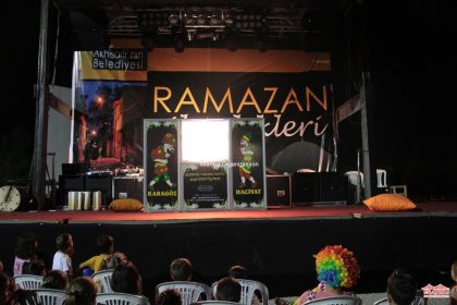 Ramazan Etkinlikleri İstanbul