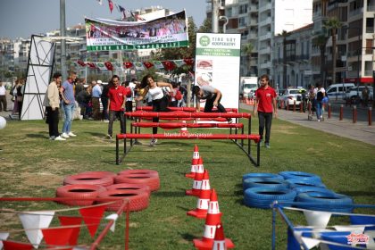 Survivor Parkuru Kiralama İstanbul Survivor Parkuru Kiralama İstanbul
