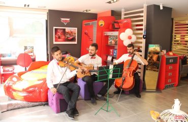 Trio Grubu Kiralama İstanbul Organizasyon