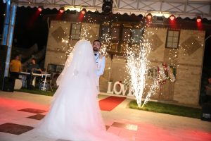 Düğün Organizasyonu Yer Volkanları Hizmeti İstanbul Organizasyon