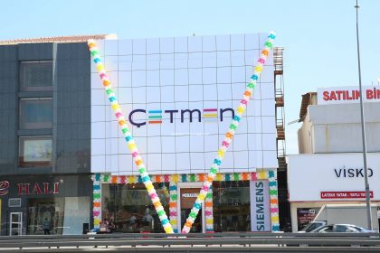Çetmen Mağazası Açılış Organizasyonları Çetmen Mağazası Açılış Organizasyonları
