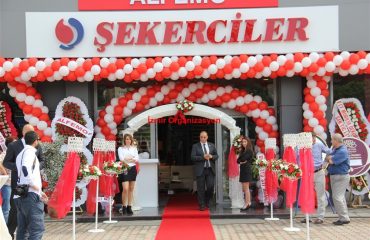 Alfemo Mobilya Gebze Açılış Organizasyonu İstanbul Organizasyon