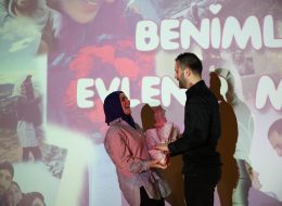 Sinemada Evlilik Teklifi Organizasyonu İstanbul