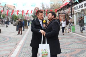 Kipa Alışveriş Merkezi Etkinlikleri Sunucu Temini İstanbul Organizasyon