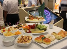 Alışveriş Merkezi Etkinlikleri Catering Hizmeti İstanbul Organizasyon