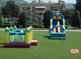 Çocuk Şişme Oyuncak Kiralama İstanbul Organizasyon