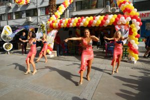 Oryantal Dans Grupları Hizmeti İstanbul Organizasyon