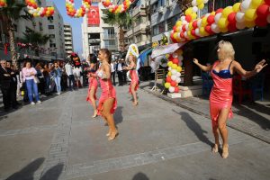 Profesyonel Mezdeke Temini Oryantal Dans Grupları Hizmeti İstanbul Organizasyon