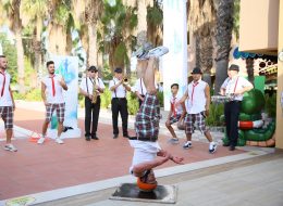 Modern Dans Grupları Temini İstanbul Organizasyon