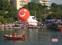 Zeplin Balon Etkinliği İstanbul Organizasyon
