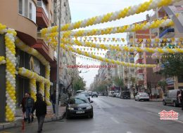 Vs Outlet Balon ve Bayrak Süsleme İstanbul Organizasyon
