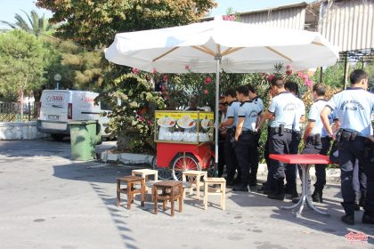 Tavuk Pilav ikramı İstanbul Organizasyon