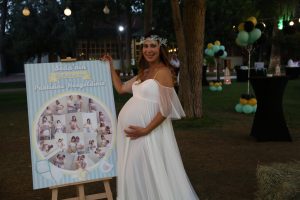 Erkek Bebek Baby Shower Organizasyonu İstanbul Organizasyon