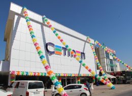 Zincir Balon Süsleme Açılış Organizasyonu Ankara