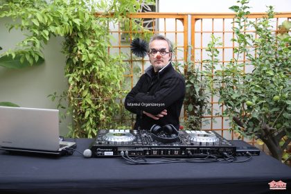 Cadılar Bayramı Partisi DJ Kiralama ve Profesyonel DJ Performansı İstanbul Organizasyon