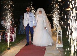 Düğün Organizasyonu Yer Volkanı Temini İstanbul Organizasyon