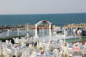 Kır Düğün Organizasyonu Masa Süsleme Konsepti İstanbul Organizasyon