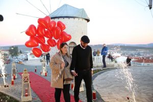 Çeşme Alaçatı Evlenme Teklifi Organizasyonu İstanbul Organizasyon