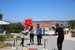 Fotoğraf ve Video Çekimleriyle Ölümsüzleştirilen Evlilik Teklifi Organizasyonu İstanbul