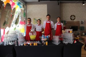 Fuar Destek Hizmetleri Catering Ekipmanları Kiralama İstanbul Organizasyon
